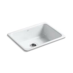 Iron/Tones® Single Bowl Bar Sink, Top/Under Mount, 24-1/4 x 18-3/4 in, 7-1/2 in Bowl Depth, Cast Iron, White - hfiyazj3qy0soimtr132@2x.jpg