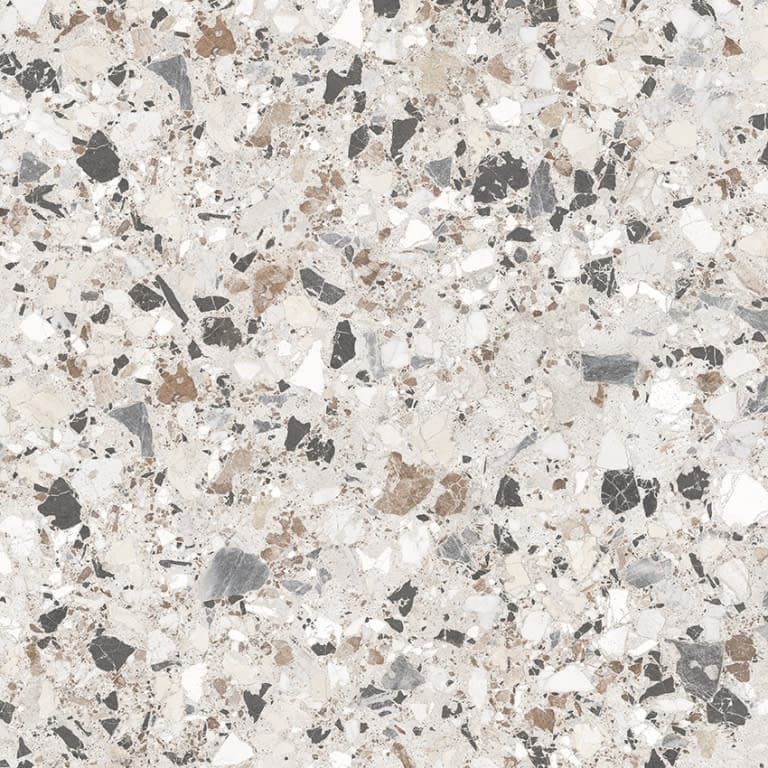 MILZETTI PEBBLE FROST BR 24X24