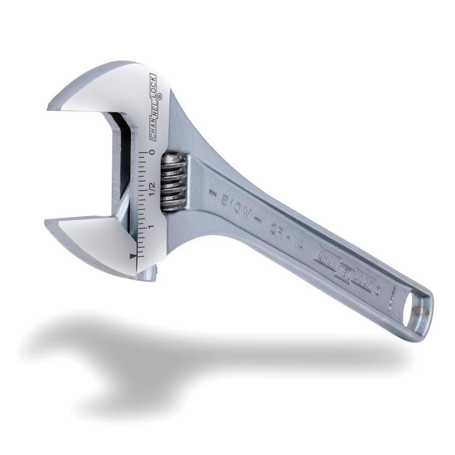 10 in, Adjustable Wrench, Wide, Chrome - hg5h7wwaaflsvzpa4o5w@2x.jpg