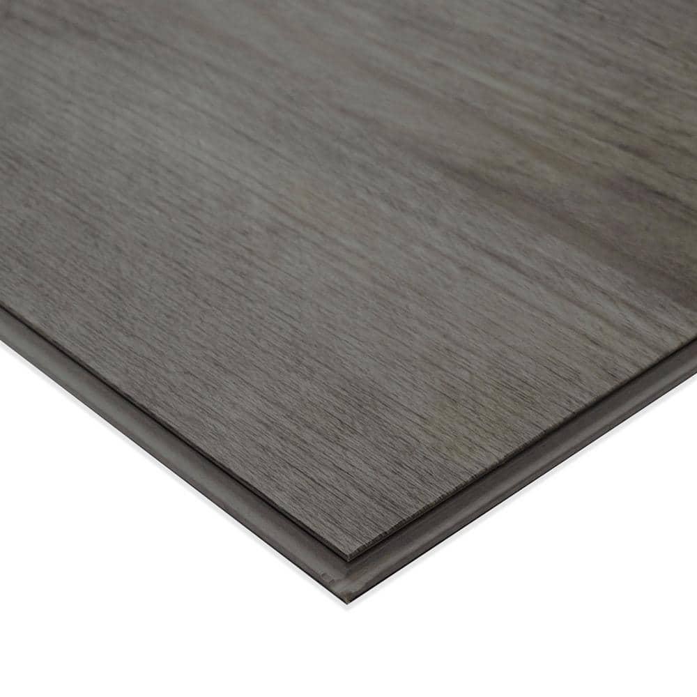 Pelican Gray 12 MIL x 7 in. W x 48 in. L Waterproof Click Lock Luxury Vinyl Plank Flooring (23.8 sq.ft. /Case) - hg9qrayoz1n8dri1a9be@2x.jpg
