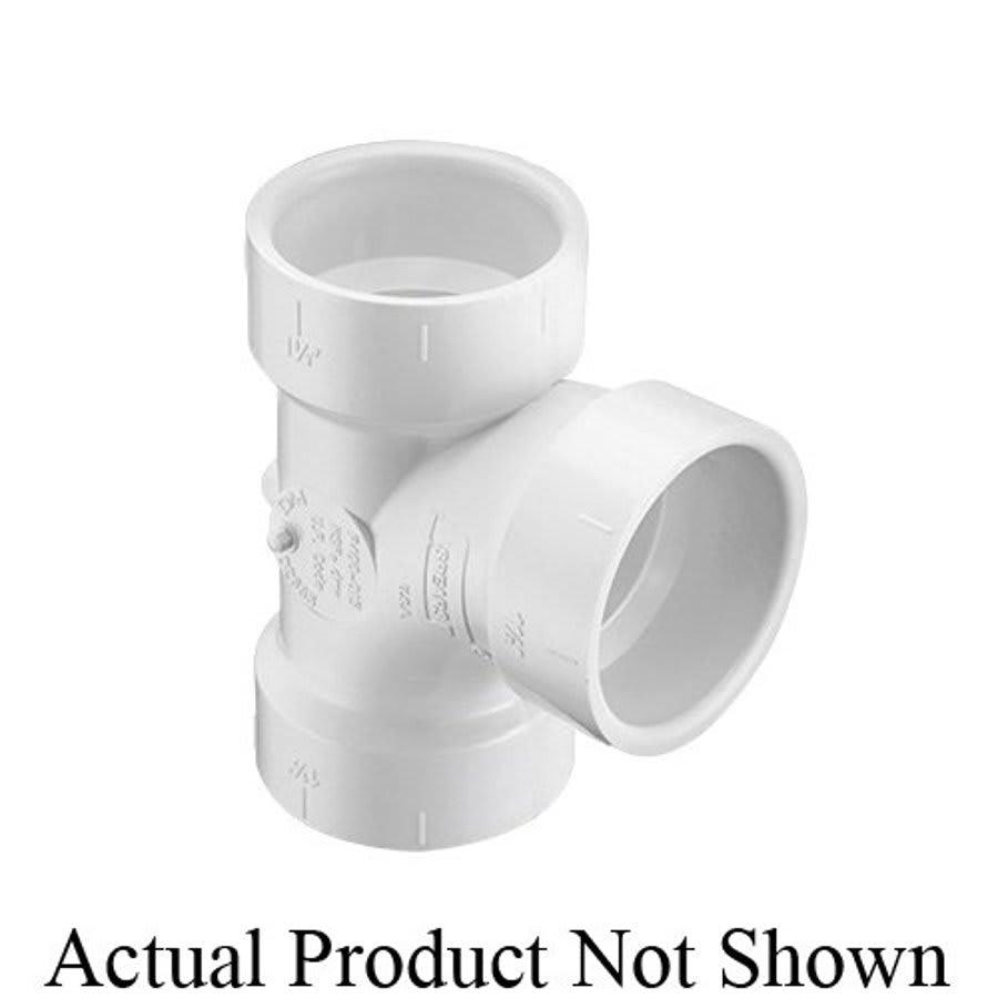 Sanitary Tee, 10 in, Hub, DWV, PVC - hgl9wsfsxx534ycezewz@2x.jpg
