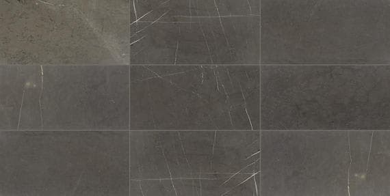 Marble Antico Scuro Square 12X12 Honed