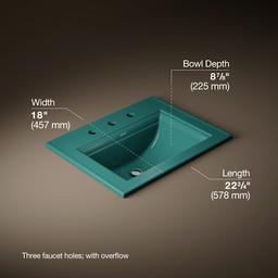 Memoirs Stately 17" Drop In Bathroom Sink with 3 Holes Drilled and Overflow - hgz3xm9o7r74dx0aanki@2x.jpg