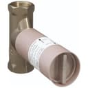 1/2 Inch Volume Control Rough In Valve - Engineered in Germany, Limited Lifetime Warranty - hgz7nxqwqkclsbwcblhn@2x.jpg