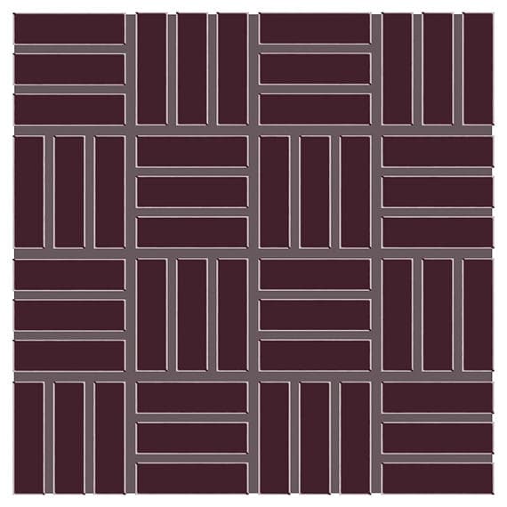 Color Wheel Mosaic Plum Crazy Straight Joint 1X6 Glossy - hh6rodgkt2crpjpv8ktq@2x.jpg