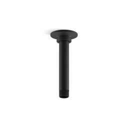 Shower Arm, Ceiling Mount, 6 in L, Matte Black - hhnwtzl8e5nvq7eijyk1@2x.jpg