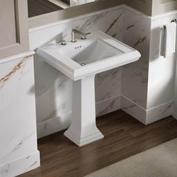 Memoirs Classic 27" Fireclay Pedestal Bathroom Sink with 3 Holes Drilled and Overflow - hia1ivbxaqj1v8fitdn3@2x.jpg