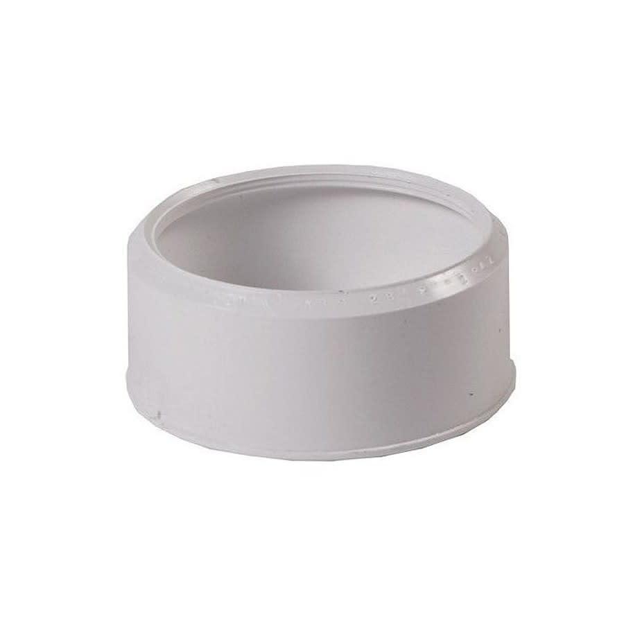 DWV Adapter, 4 in, Spigot x Sewer/Drain Hub, Styrene - hiay0x369kp0oklvakac@2x.jpg