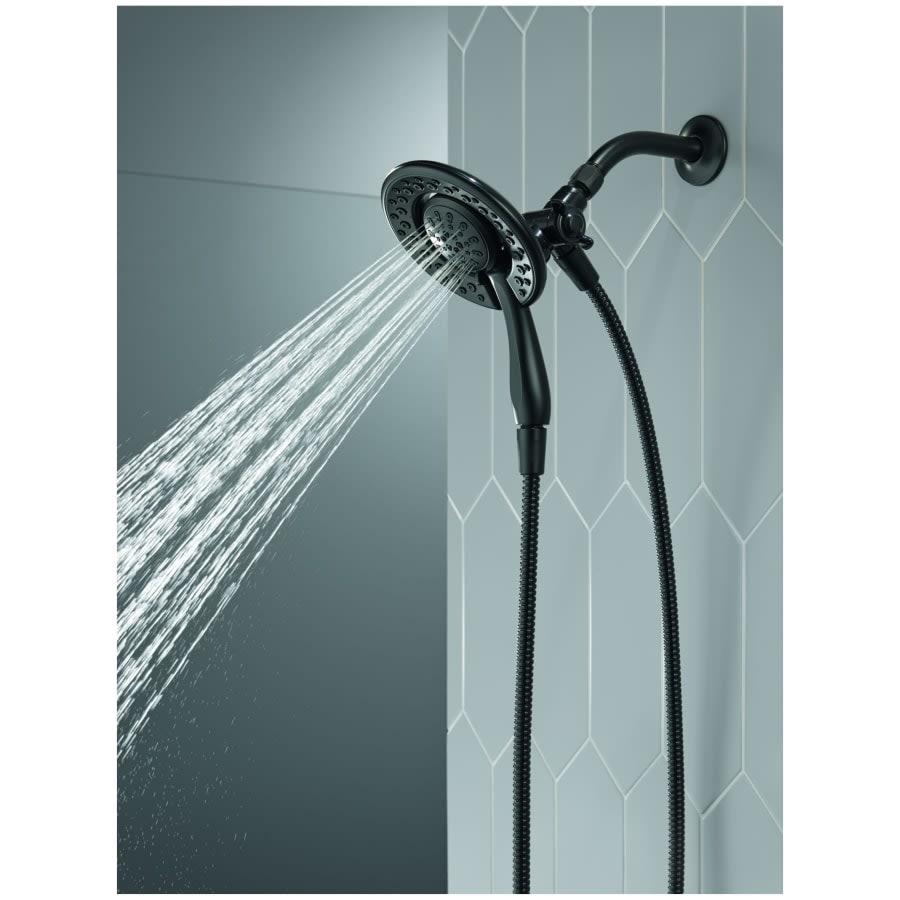 In2ition 1.75 GPM 2-in-1 Multi Function Shower Head and Hand Shower with 60" Hose - Limited Lifetime Warranty - hieaxirpzyenli9kczhc@2x.jpg