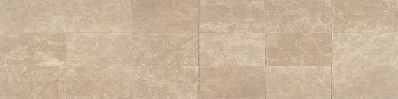 Limestone Corton Sable Rectangle, Lite Honed 12X24 Honed