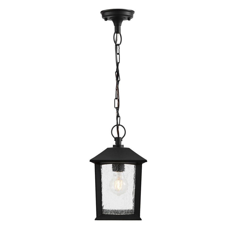 Ashton 1-Light Black Outdoor Pendant Light with Clear Seeded Glass - hiolek5c5wnxhx0yea5m@2x.jpg