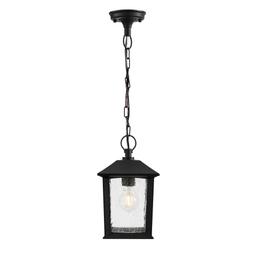 Ashton 1-Light Black Outdoor Pendant Light with Clear Seeded Glass - hiolek5c5wnxhx0yea5m@2x.jpg