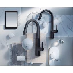 Align Smart Faucet 1.5 GPM Single Hole Pull Down Kitchen Faucet with Voice Control - hixlz1cqhkyebfytsjcd_x500.jpg