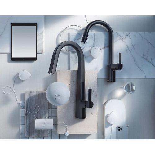 Align Smart Faucet 1.5 GPM Single Hole Pull Down Kitchen Faucet with Voice Control - hixlz1cqhkyebfytsjcd_x500.jpg
