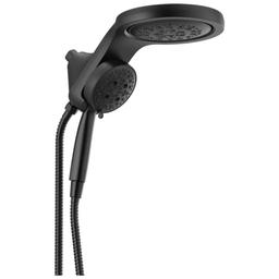 Universal Showering Round 2.5 GPM Multi Function 2-in1 In2ition Shower Head and Hand Shower with Touch Clean, H2Okinetic and MagnaTite Technology - hj4zmjasn0kxk1qezaz8@2x.jpg