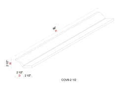 Cove Crown Moulding - - 2 5/8"W x 96"H x 1/2"D - hjafwwyunaalb1h8gpby@2x.jpg