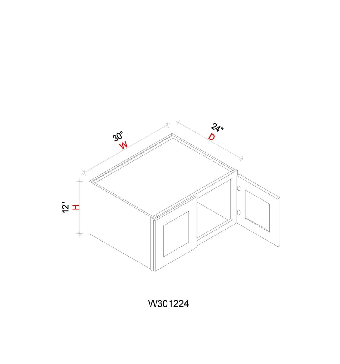 Wall Refrigerator Cabinet - 30"W x 12"H x 24"D - hjdh3covqut6lxltfeo7@2x.jpg