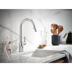 Align Smart Faucet 1.5 GPM Single Hole Pull Down Kitchen Faucet with Voice Control - hjm16ws9wxb7fhu2nu4k_x500.jpg