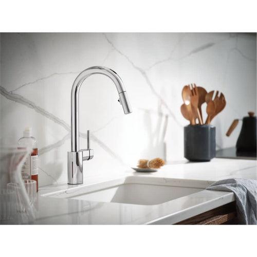 Align Smart Faucet 1.5 GPM Single Hole Pull Down Kitchen Faucet with Voice Control - hjm16ws9wxb7fhu2nu4k_x500.jpg