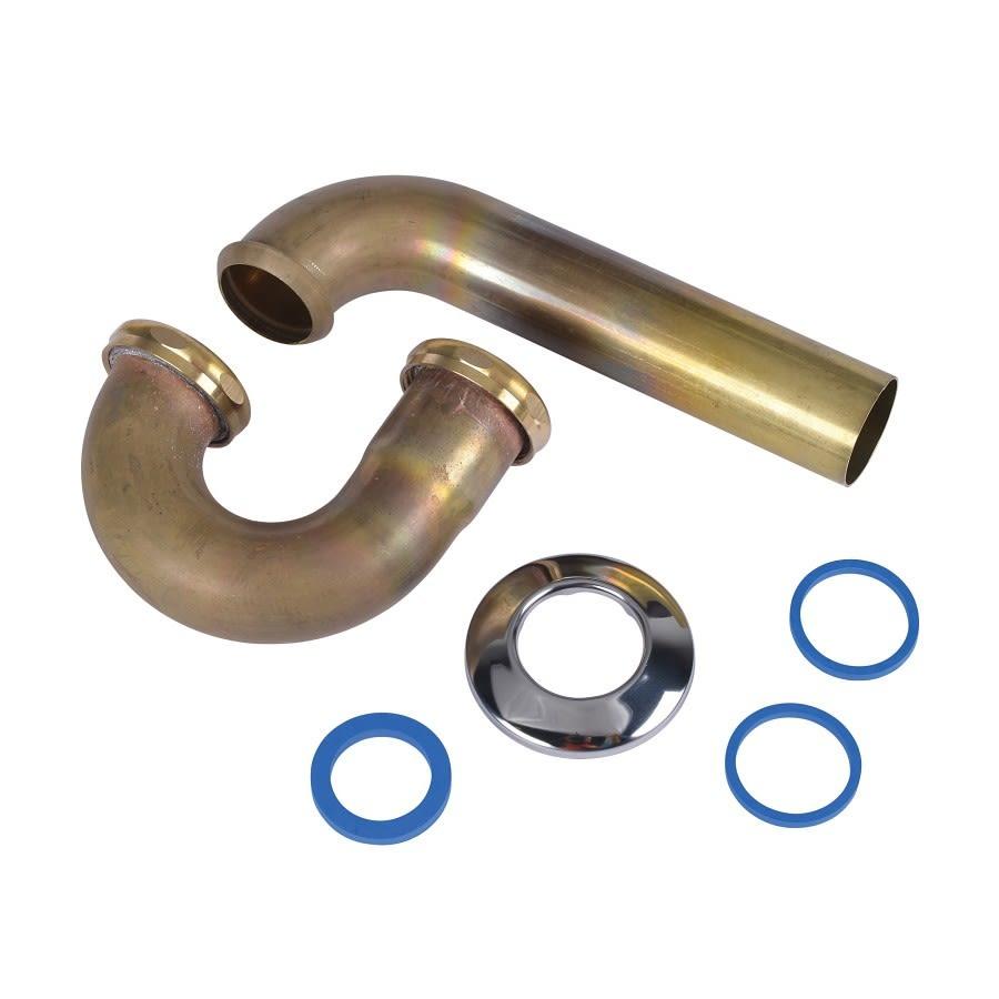 Tubular P-Trap, 1-1/2 in, 17 ga, Rough Brass - hjqqynhr6tnnewflvbe6@2x.jpg