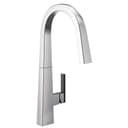 Nio 1.5 GPM Deck Mounted Pull Down Kitchen Faucet with Power Clean, Duralock, Duralast, and Reflex Technology - hkae7xpgl7lisfvposge@2x.jpg
