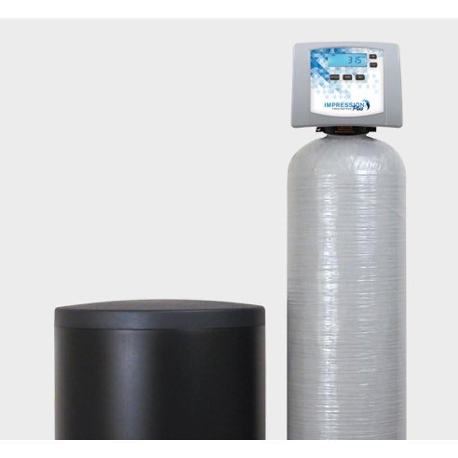 ImpressionPlus Water Softener System, 20 GPM, 75000 Grains, 2 cu-ft, 120 VAC, Digital - hkbesy7hutm2df3famqa@2x.jpg
