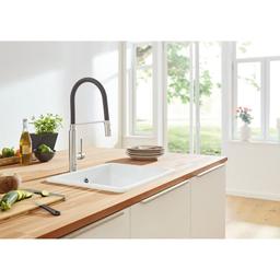 Pre-Rinse Spray Kitchen Faucet with Locking Push Button Control - hkfre0v9dw1ittqzuprf_x500.jpg