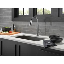 Emmeline 1.8 GPM Single Hole Pull Down Kitchen Faucet with ShieldSpray and Magnetic Docking Spray Head - hkjygm7eryun4wpr0ejc@2x.jpg