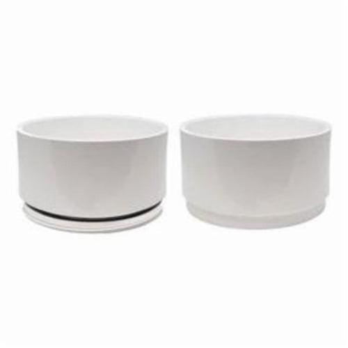 ProCheck™ Upper and Lower Deep-Bury Adapter, For Use With 3 in, or 4 in, Backwater Valve, PVC - hkuzfe2h22brguarcy65_x500.jpg