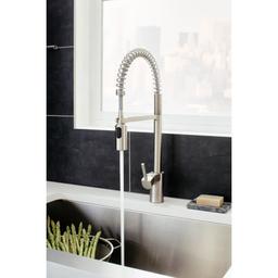 Align 1.5 GPM Single Hole Pre-Rinse Pull Down Kitchen Faucet with Power Boost - hkycrwitfaxvwtxc7ybc@2x.jpg