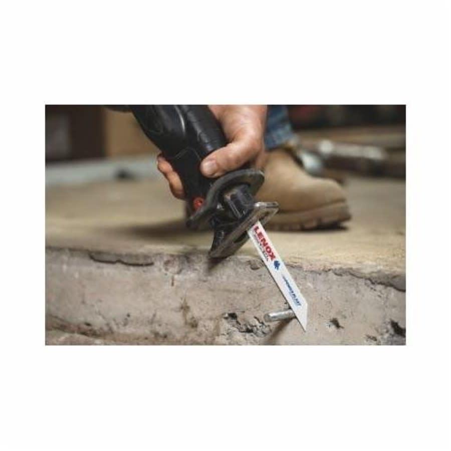 METALWOLF™ WAVE EDGE™ Bi-Metal Reciprocating Saw Blade, 4 in L, 18 tpi, 0.035 in THK, 5-Pack - hl1lgh8xybzjamevlwig@2x.jpg