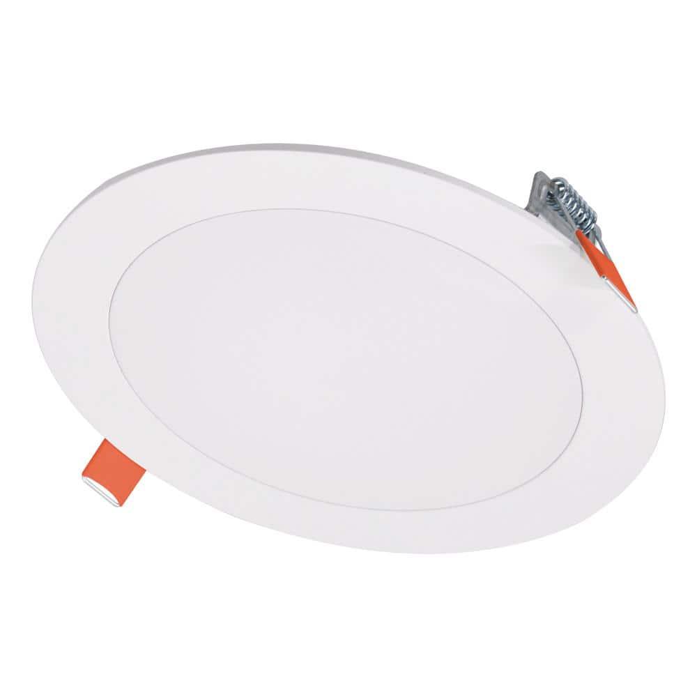 HLBSL Series 6 in. Adjustable CCT Canless IC Rated Dimmable Indoor, Outdoor Integrated LED Recessed Light Kit - hldpqjvc6phkfperw1nj@2x.jpg