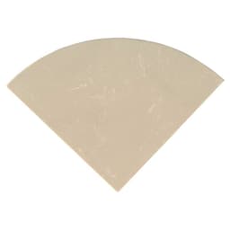 Engineered Beige 9" Radius Cornershelf Polished - hlem6cj9tkmpjjiod8uv@2x.jpg