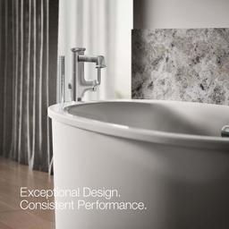 Riff Floor Mounted Tub Filler with Built-In Diverter - Includes Hand Shower - hlgx6k37zrl5vaevzggt@2x.jpg