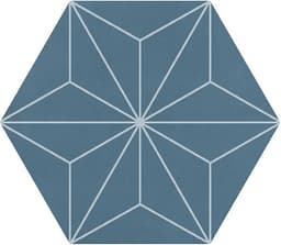 Scrapbook Keepsake Blue Asanoha Hexagon 8X9 Matte - hllramk9jea6cnahiipo@2x.jpg