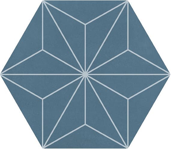 Scrapbook Keepsake Blue Asanoha Hexagon 8X9 Matte - hllramk9jea6cnahiipo@2x.jpg