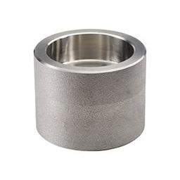 Reducer Coupling, 1-1/4 x 3/4 in, Socket Weld, 304/304L Stainless Steel, 3000 lb - hlltiv0lgf5s8ng02kmd@2x.jpg
