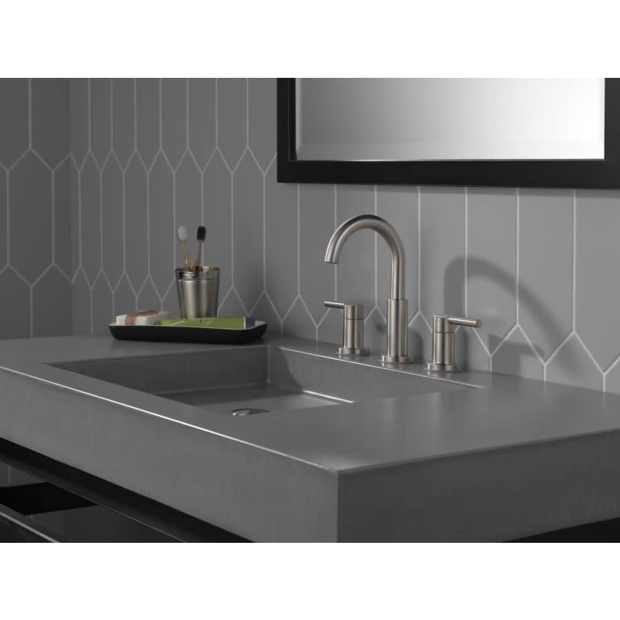 Nicoli 1.2 GPM Widespread Bathroom Faucet with Lever Handles and Push Pop-Up Drain Assembly - hlm5rjnodaf276ymxlts@2x.jpg