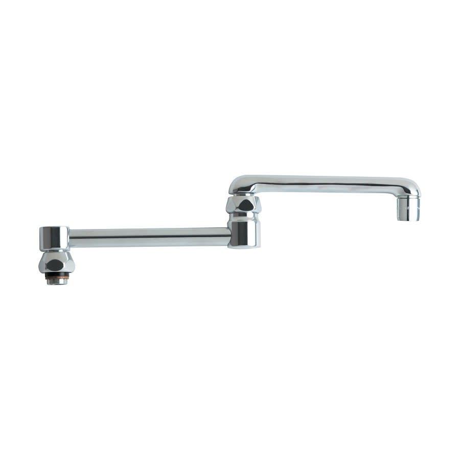 Double Jointed Swing Spout, 13 in L, Polished Chrome - hm77slikyds1ckjwsnov@2x.jpg