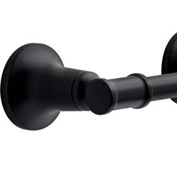 Chamberlain Wall Mount Pivot Arm Toilet Paper Holder Bath Hardware Accessory in Matte Black - hmc0yfduzgckcycqpulf@2x.jpg