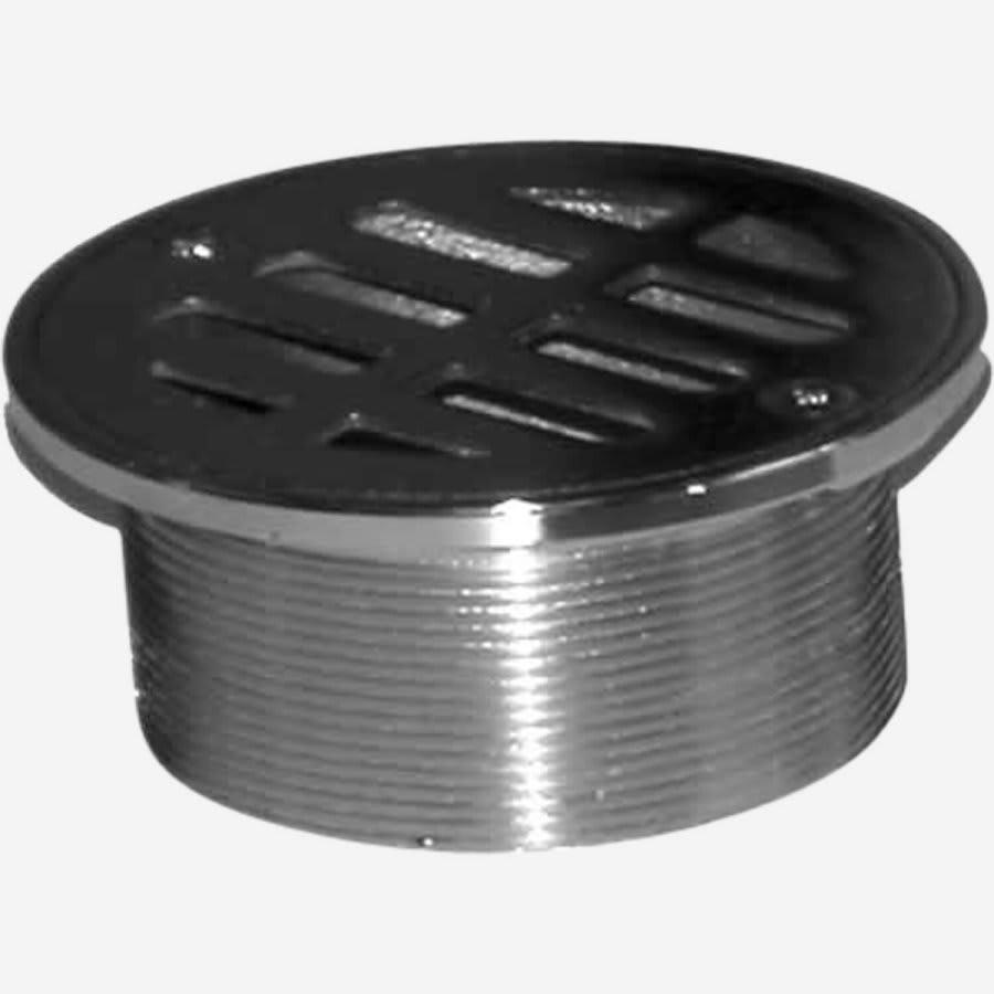 3 3/4Rd Shower Drain Adj Polished Chrome Top Only Jr - hmihnbpo3czsmguxtmez@2x.jpg
