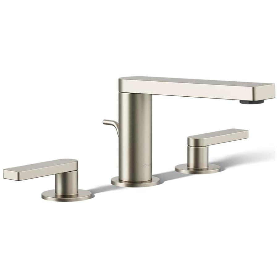 Composed Widespread Bathroom Faucet with Lever Handles - Pop Up Included - hmpl87tkxkonnxnqlm5p@2x.jpg