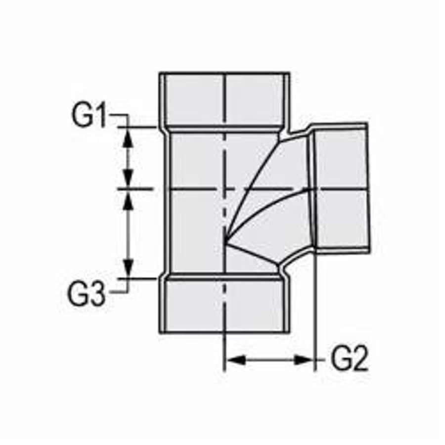 Sanitary Tee, 4 in, Hub, DWV, PVC - hmxrvcjekkahtag0hxf2@2x.jpg