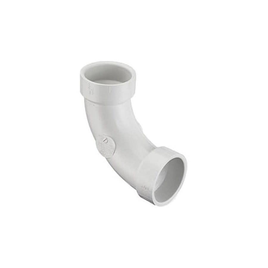 Long Sweep 90 deg Elbow, 6 in, Hub, DWV, PVC - hmxxe9o1ba9044vxn8eb@2x.jpg