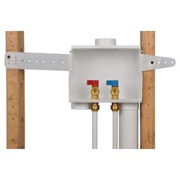 SharkBite 1/2 in. Push-to-Connect x 3/4 in. MHT Brass Washing Machine Outlet Box - hn47ligtiknxhrxegftl@2x.jpg
