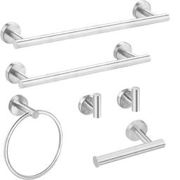 16 in. Bathroom Set with Toilet Paper Holder Towel Bar Towel Ring and Robe Hook - hn7jazxyaptxvdj1rs13@2x.jpg