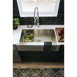 Align 1.5 GPM Single Hole Pre-Rinse Pull Down Kitchen Faucet with Power Boost - hne6hm01nogvddnkdojq@2x.jpg
