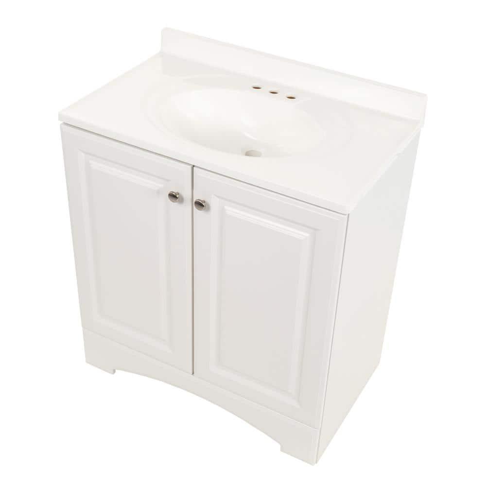 31 in. W x 19 in. D x 35 in. H Single Sink Freestanding Bath Vanity in White with White Cultured Marble Top - hni7jdqreto1kiafkeia@2x.jpg