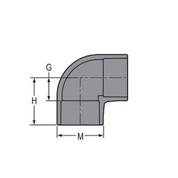 90 deg Elbow, 6 in, Socket, SCH 80/XH, PVC - hnrv3jn3gtxecbseom6e@2x.jpg