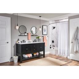 Genta LX 1.2 GPM Widespread Bathroom Faucet with Pop-Up Drain Trim - Less Valve - hnxvwtu3oxiqqw6mcaie@2x.jpg